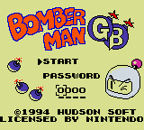 Bomberman GB screenshot 5 for GameBoy